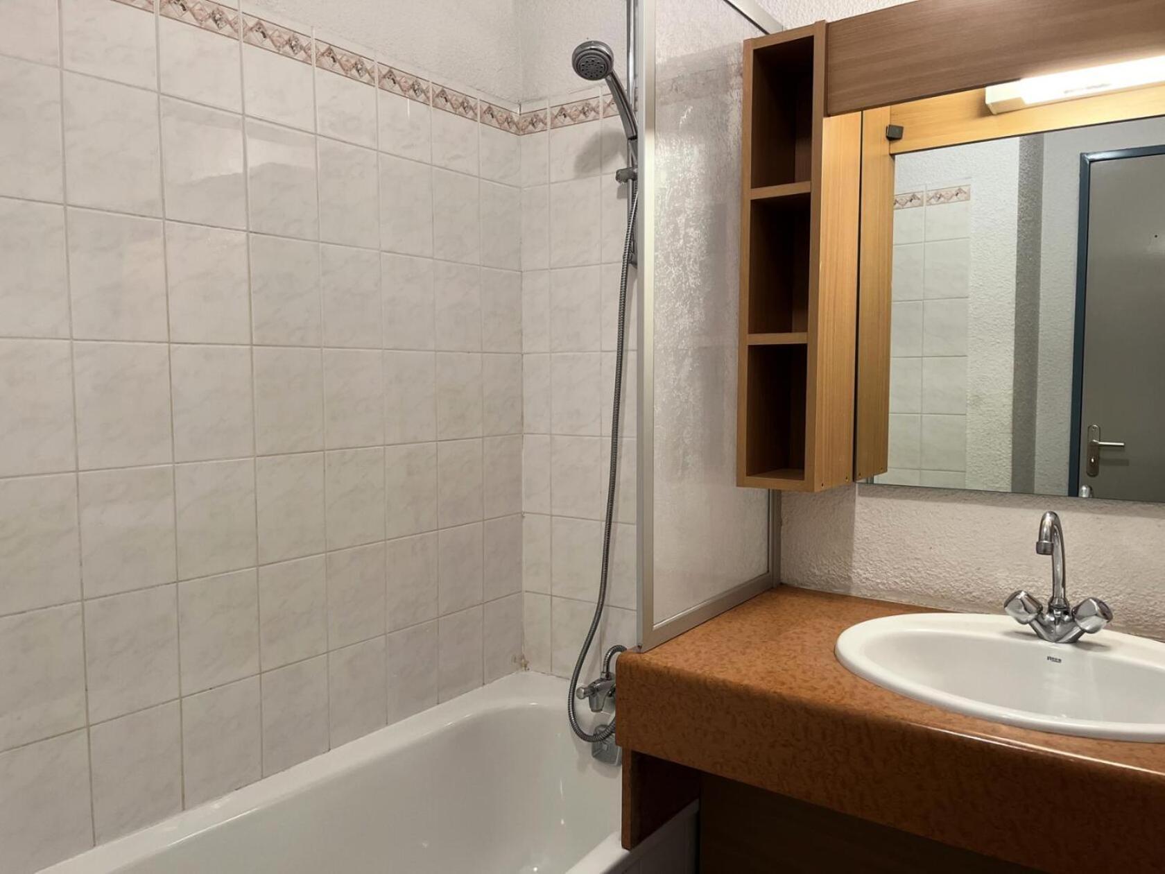 Germ Residence Balcons Du Soleil 1 - T2/6Pers Balcons Du Soleil 42- Peyresourde Mae-9394 מראה חיצוני תמונה