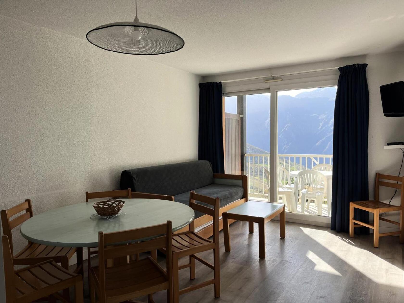 Germ Residence Balcons Du Soleil 1 - T2/6Pers Balcons Du Soleil 42- Peyresourde Mae-9394 מראה חיצוני תמונה